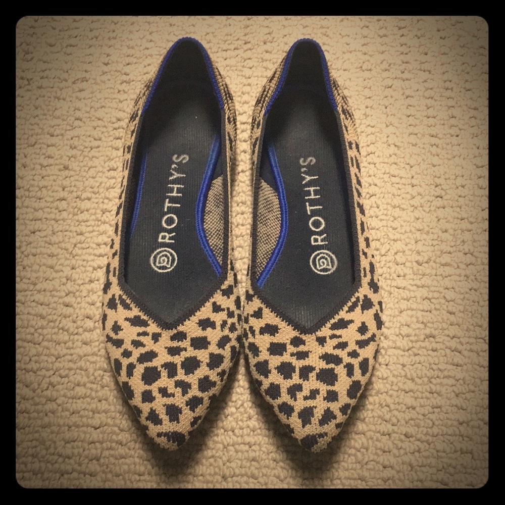 Rothys flats